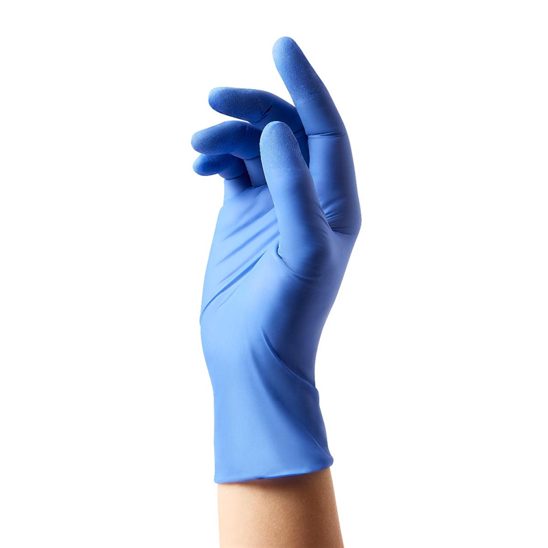 nitrile ppe gloves