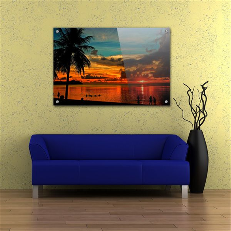 Create Your Own Masterpiece with Custom Printed Acrylic Art